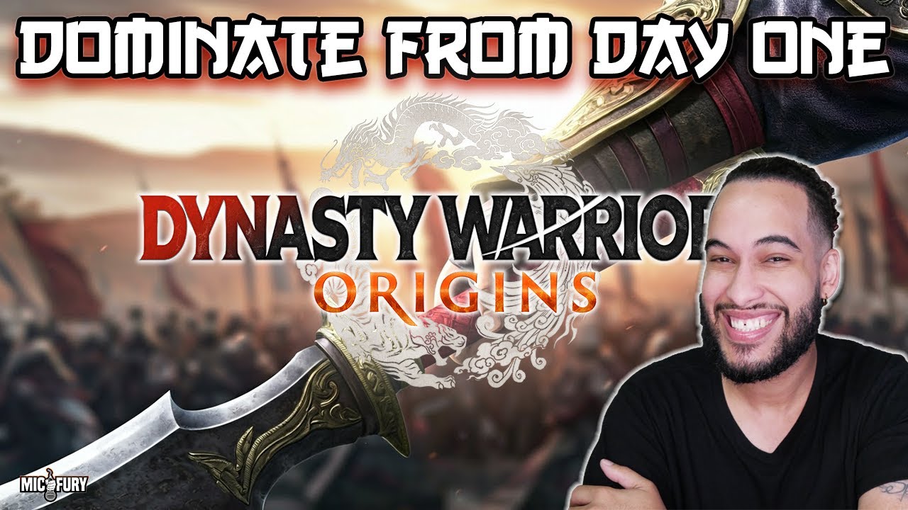 Dynasty Warriors Origins: Ultimate Beginner's Guide (Must-Knows!)