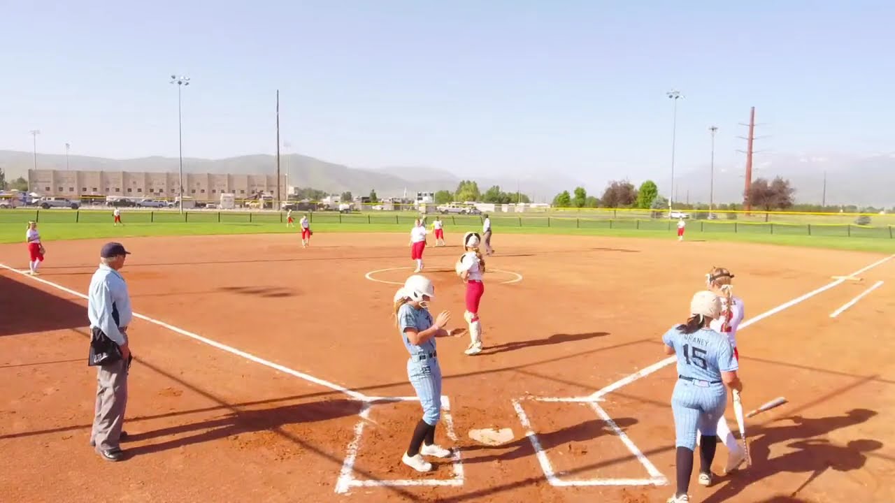 Red Hots vs Utah Venom