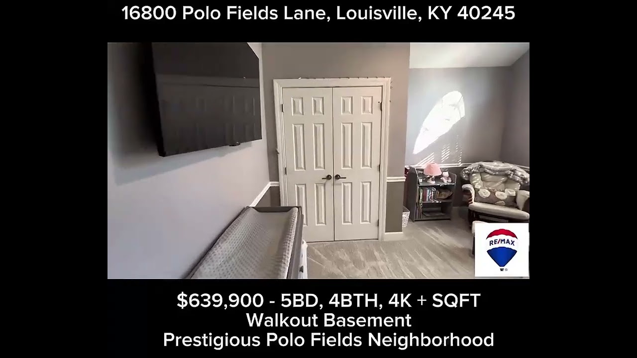 🏡 Virtual Tour | 16800 Polo Fields Lane | Polo Fields Luxury Living | Listed by Jai&rsquo;Rus Bibb
