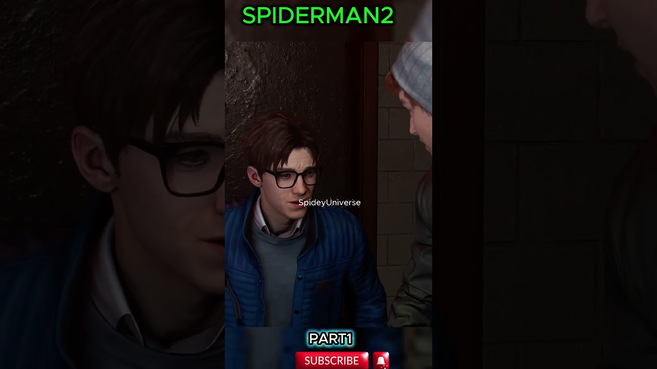 spiderman 2 part 1 
