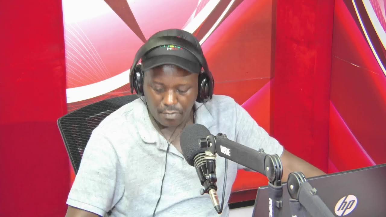 INOORO FM LIVE #MUCIIWAUTUGINAUTANA #CECENIHAKUHINAWE