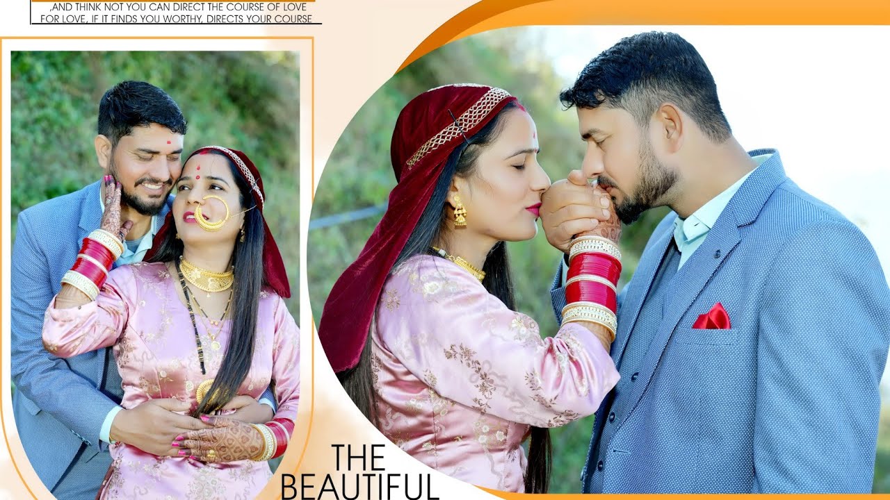 Song 2 || Tikam weds Ankita || DulBan StuDio ||