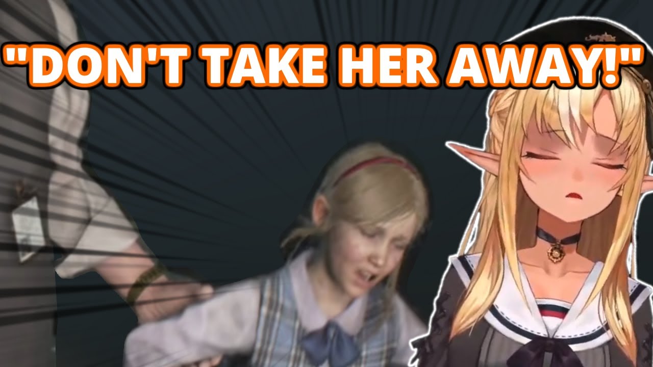 Flare tragically loses her loli.【Hololive / ENG SUB】