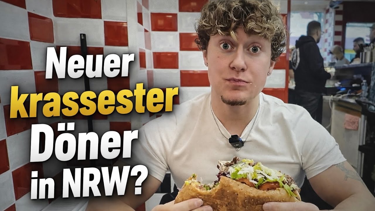 IST DAS DER BESTE DÖNER IN NRW???