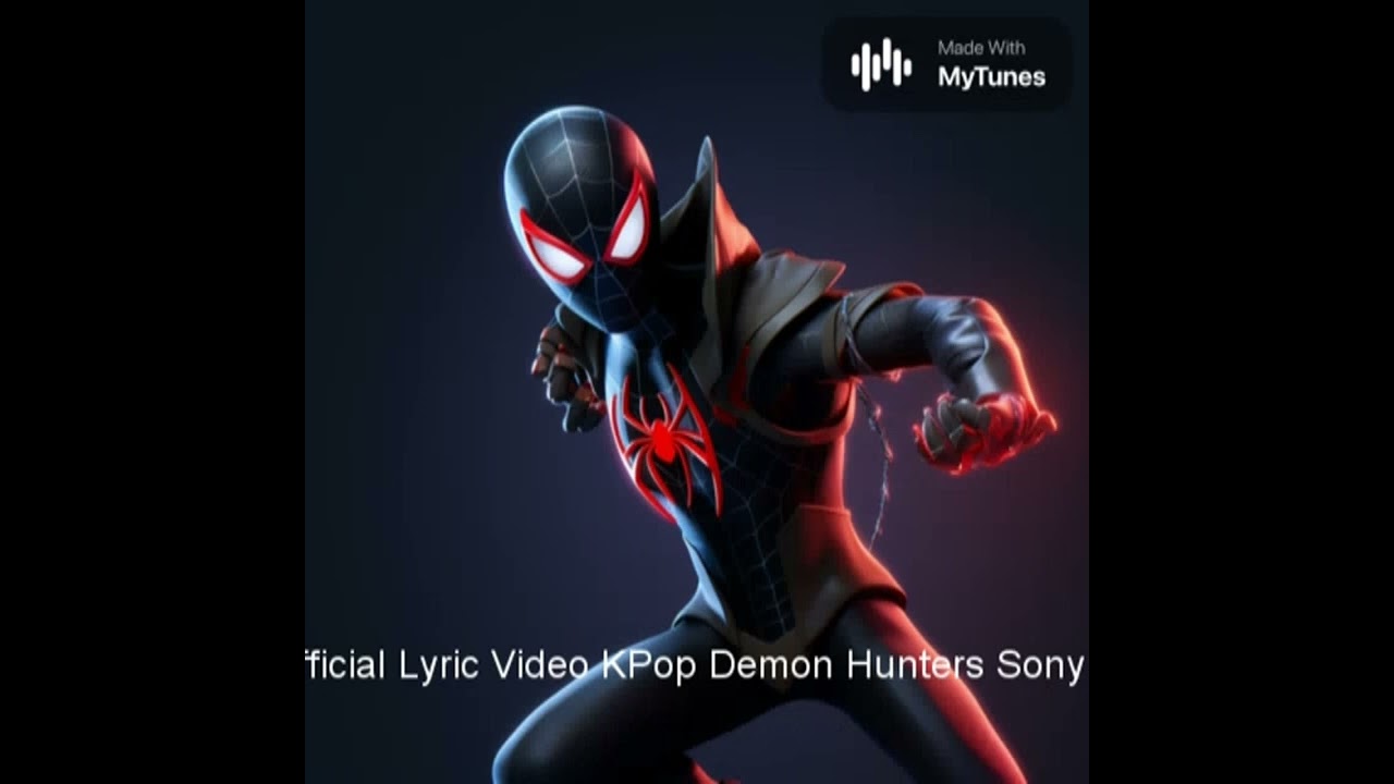 Golden kpop demon hunters by miles