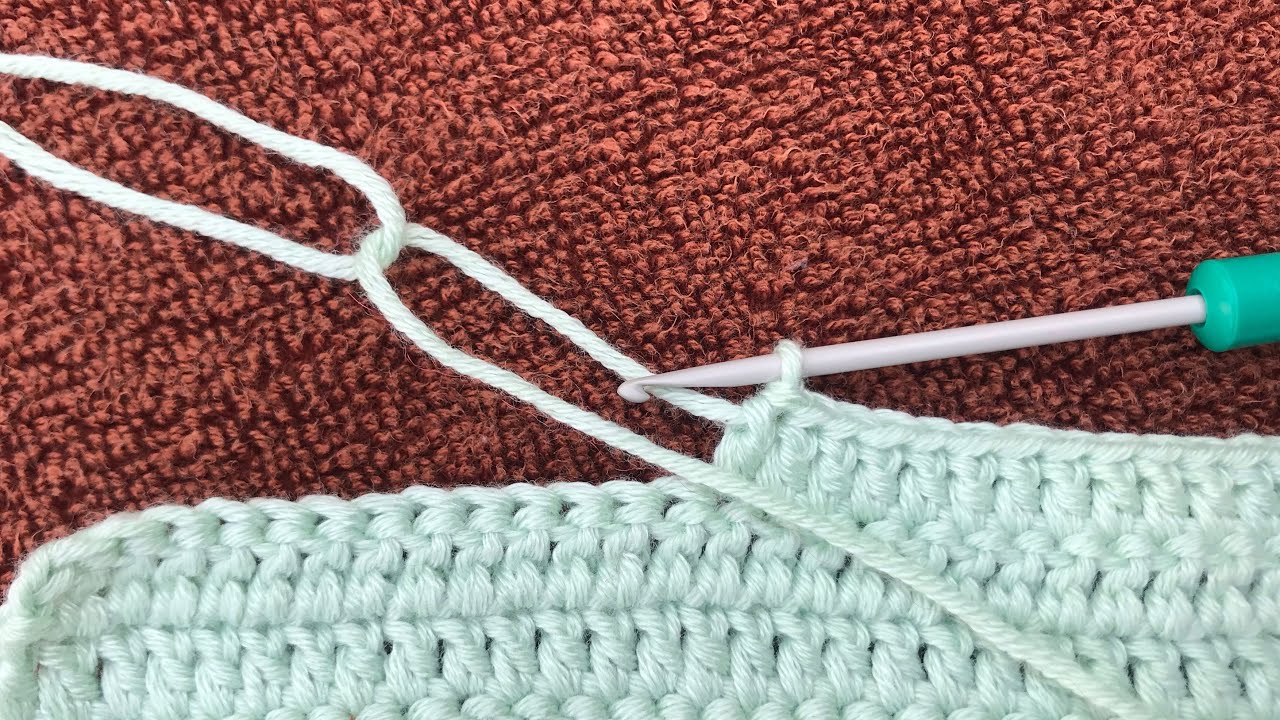 Learn to join threads without 🪢 knots 🧶😍🤩