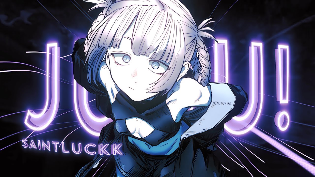 saintluckk - juju!