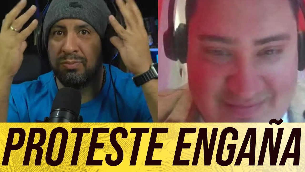 ¿Por qué ENGAÑAN A LA GENTE estos Protestantes?