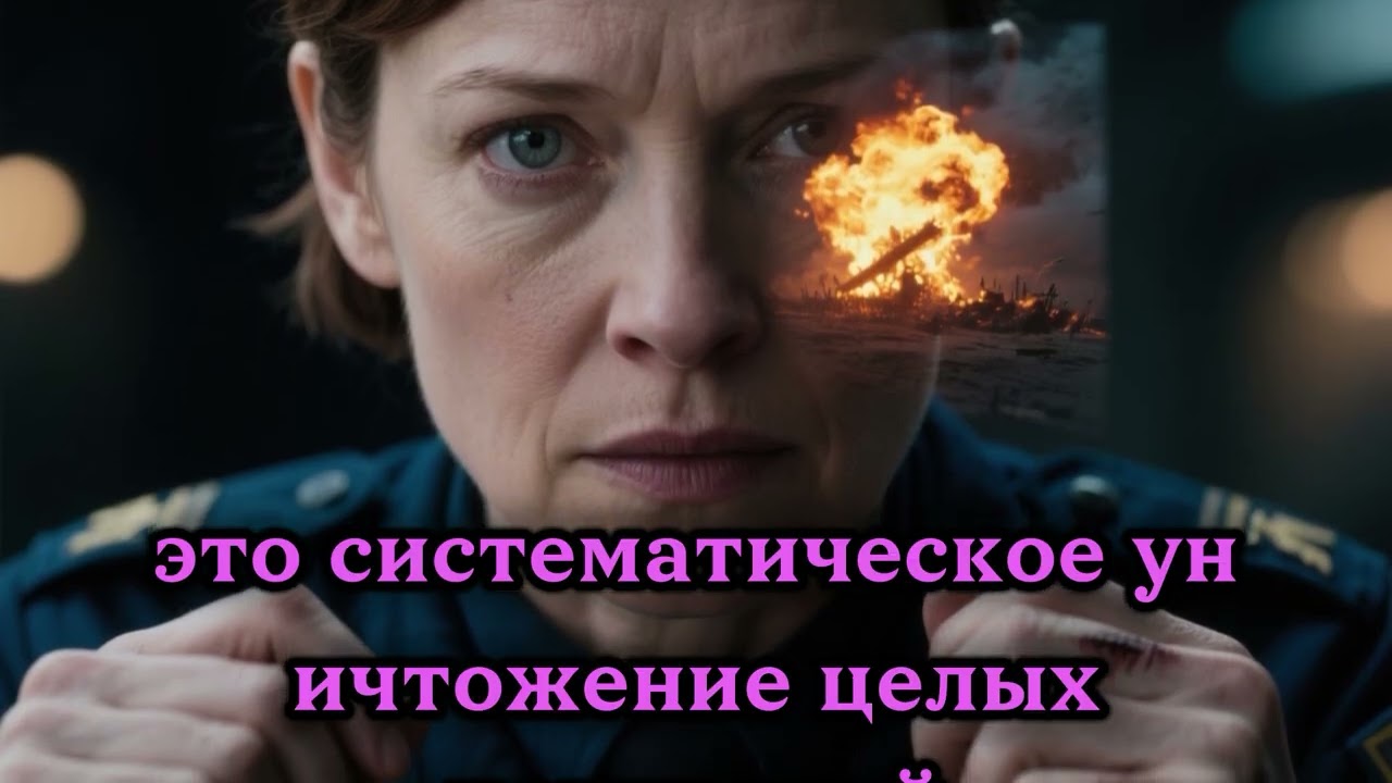 Инопланетный посол спросил, почему у людей есть законы против войны—затем услышал, что происходит