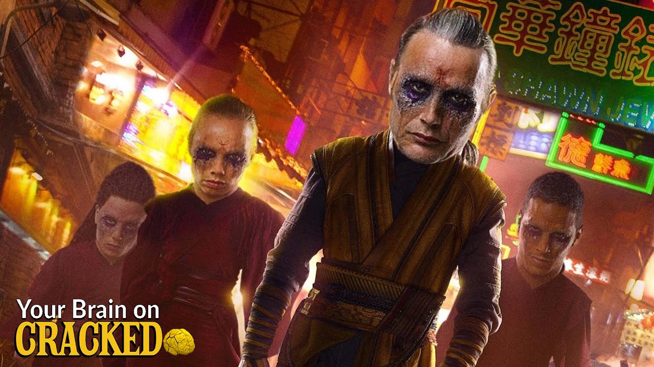 Movie Villains With No Idea What They're Doing | YBOC (Dr. Strange, I Am Legend)