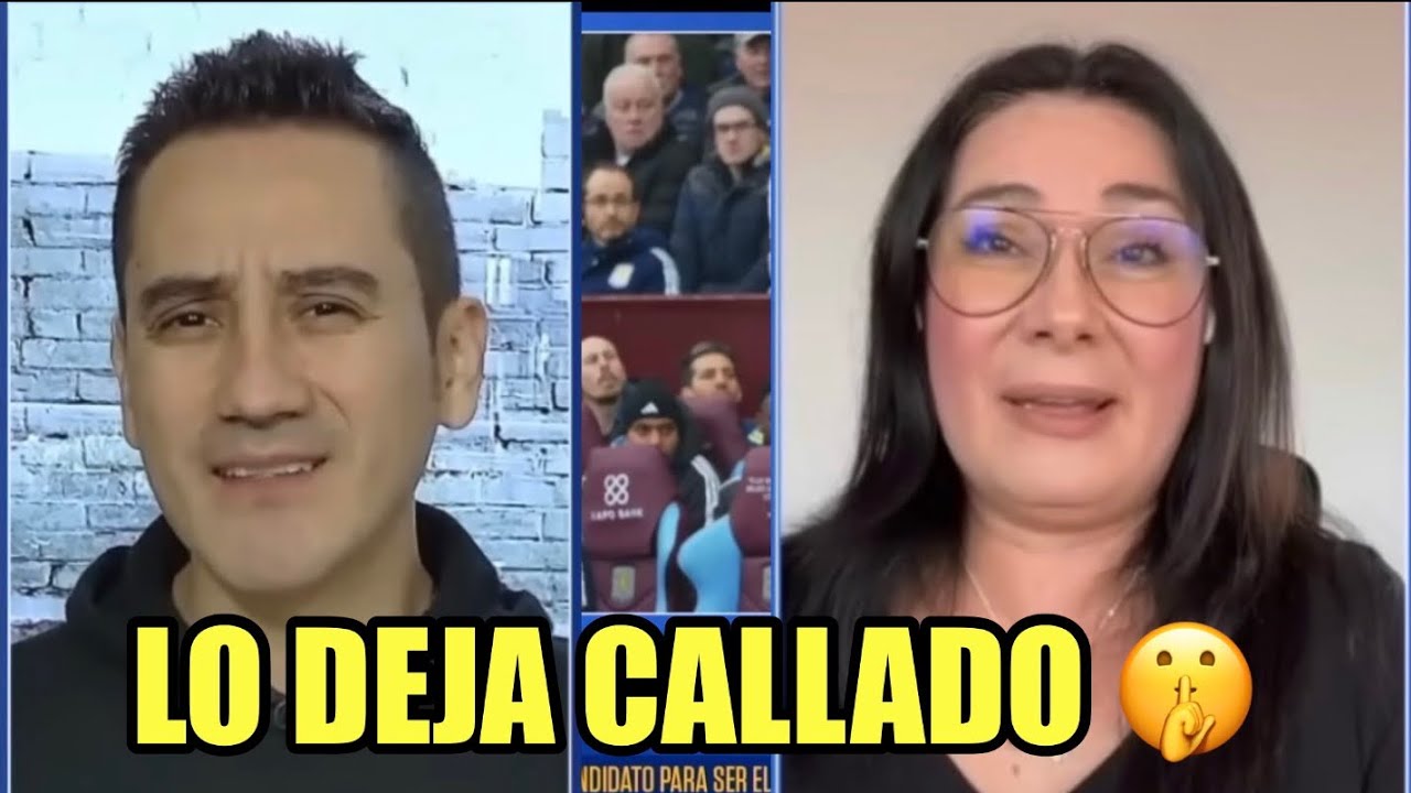 👏👏MARISA LARA HACE TRIZAS A JOSÉ DEL VALLE DE ESPN POR DEFENDER A FLORENTINO DEL FRACASÓ DEL MADRID!