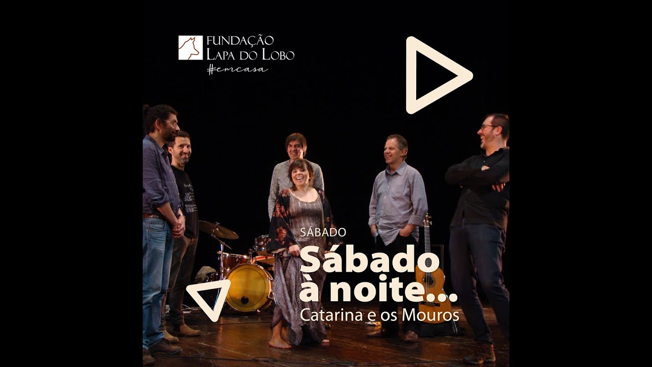 Abril, Antes de Abril   Catarina e os Mouros