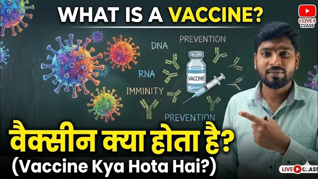 बच्चों को तो पता ही नहीं था वैक्सीन क्यों लेना था 