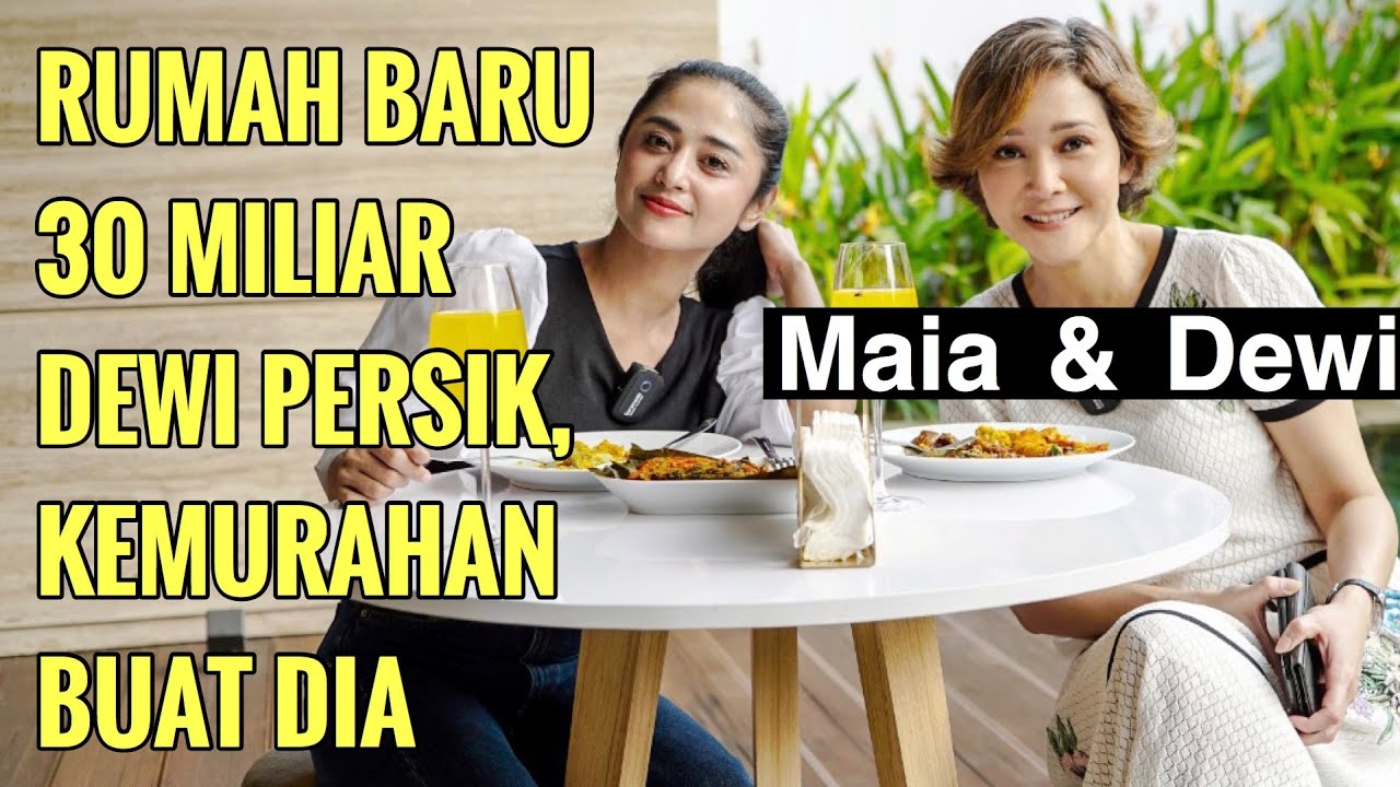 RUMAH BARU 30 M, DEWI PERSSIK, KOK KOSONG?
