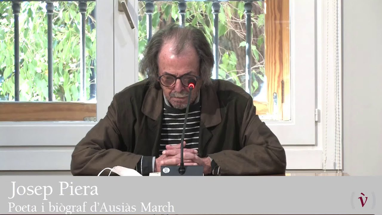 CONSELL VALENCIÀ DE CULTURA - Ausiàs March