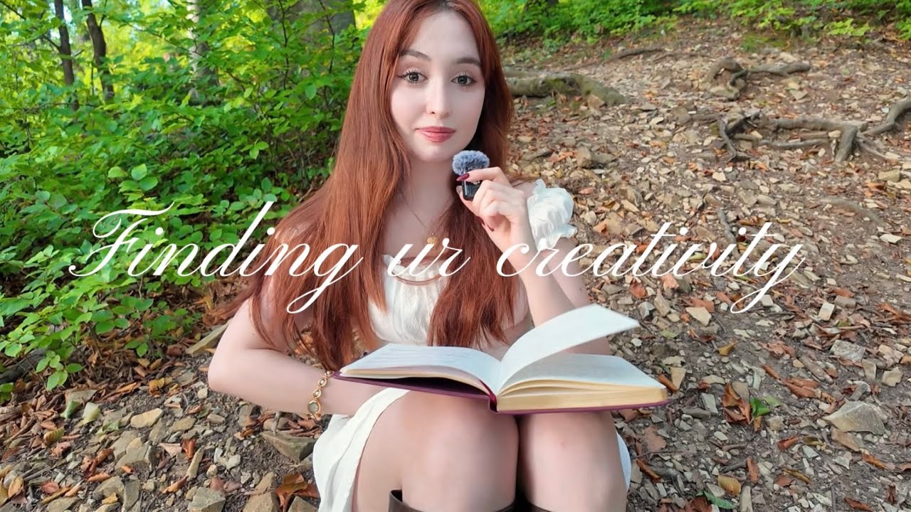 The Algorithm is killing your creativity (How to get it back) ⭐️🍵