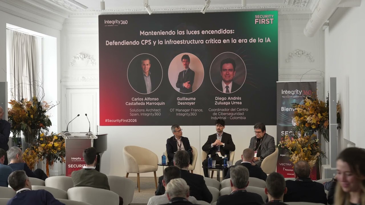 Manteniendo las luces encendidas: defendiendo CPS y la infraestructura crítica en la era de la IA