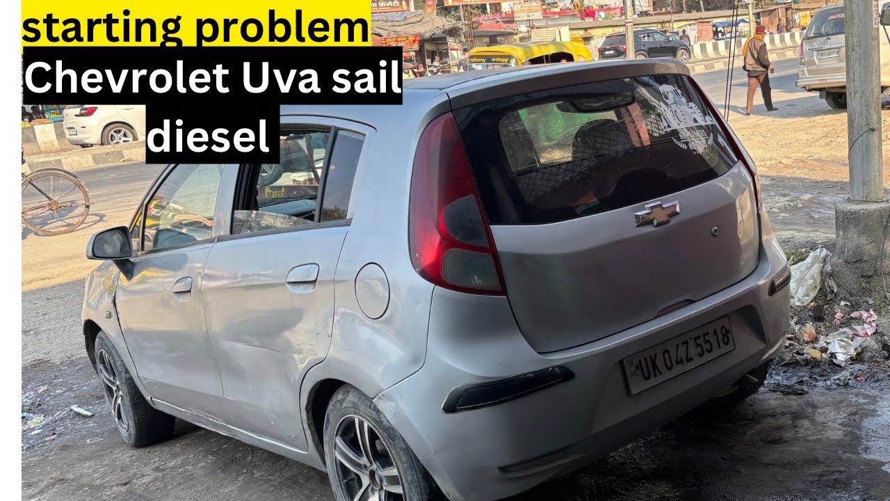 Starting problem,UVA sail diesel problem complete