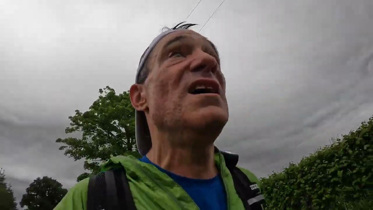 The Wall Ultramarathon 2025 - part 1