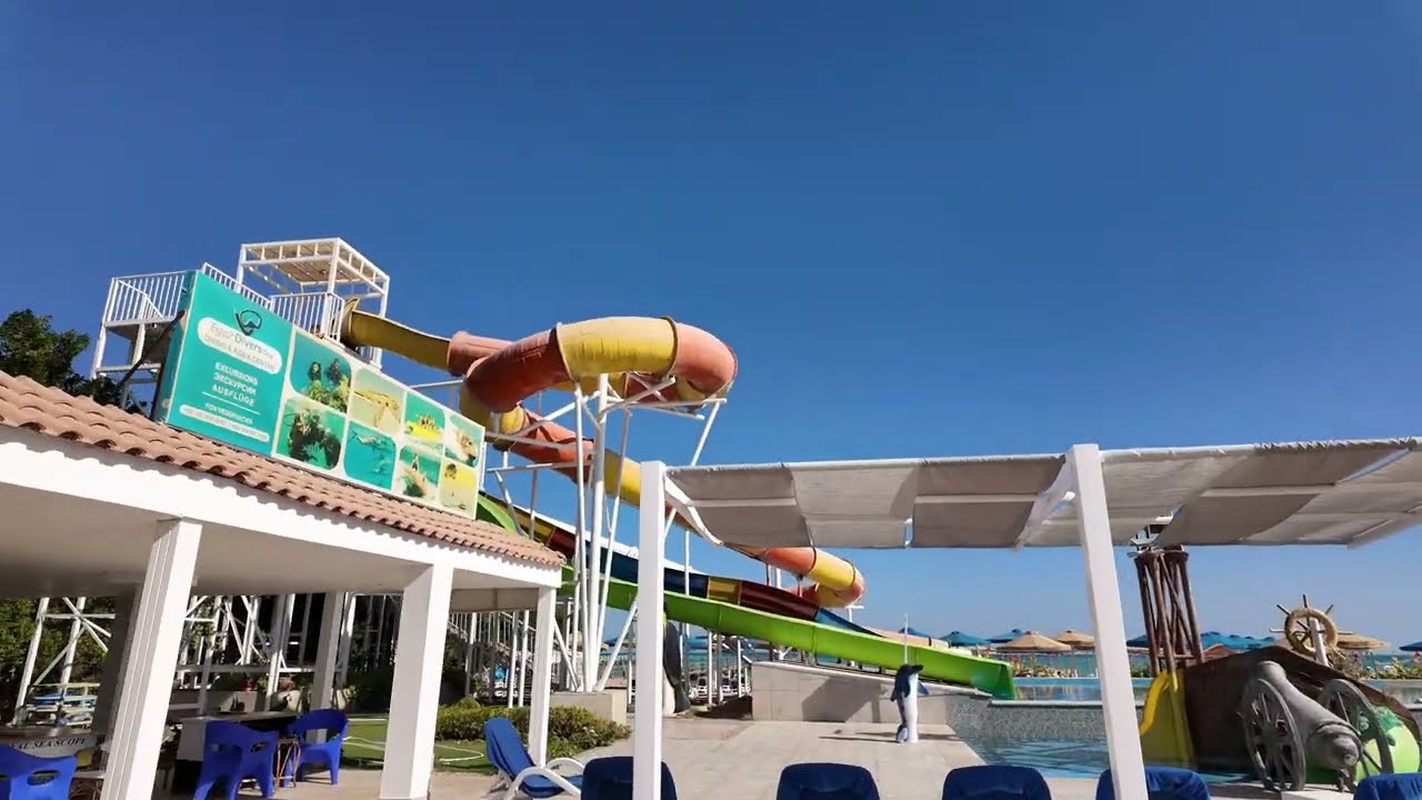 Hotel Bellagio Beach Resort & Spa in Hurgada #egypt #hurgada #египет #хургада