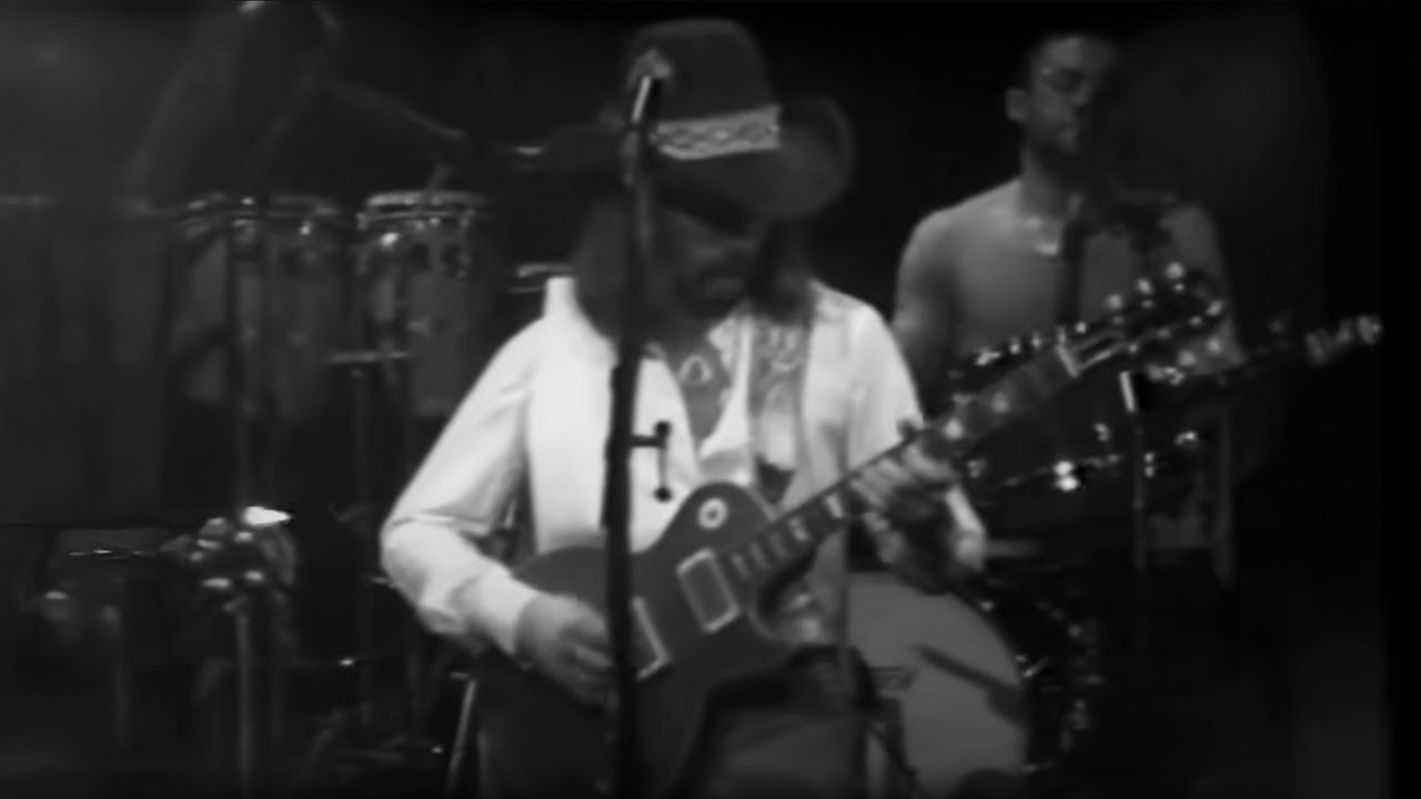 The Allman Brothers Band - Jessica | Live at Capitol Theatre (1979)