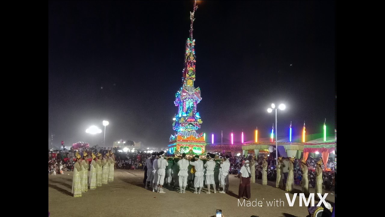 ဘုန္းႀကီးပ်ံ ေတာင္ကေလးမွာ