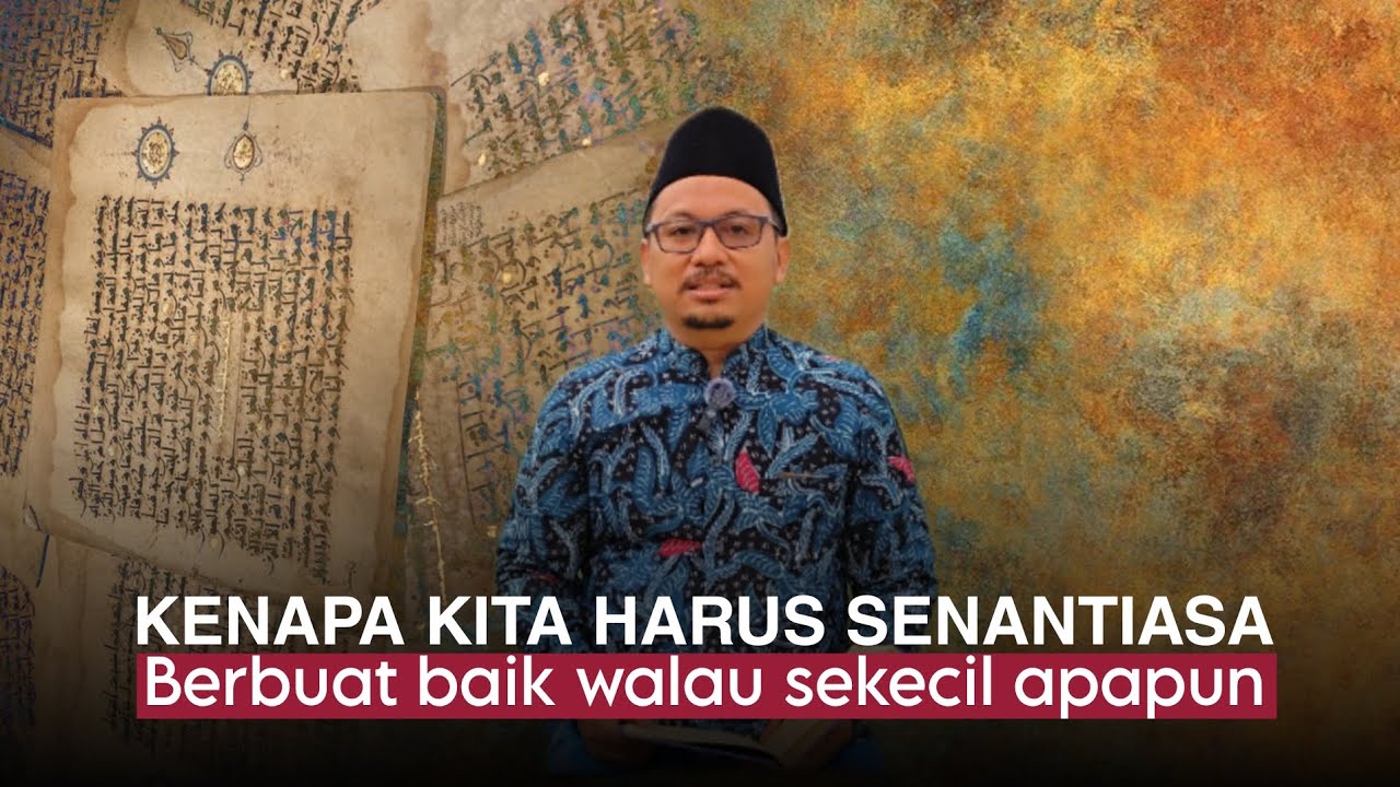 Pelajaran Hadist | kebaikan yang selalu ada balasannya