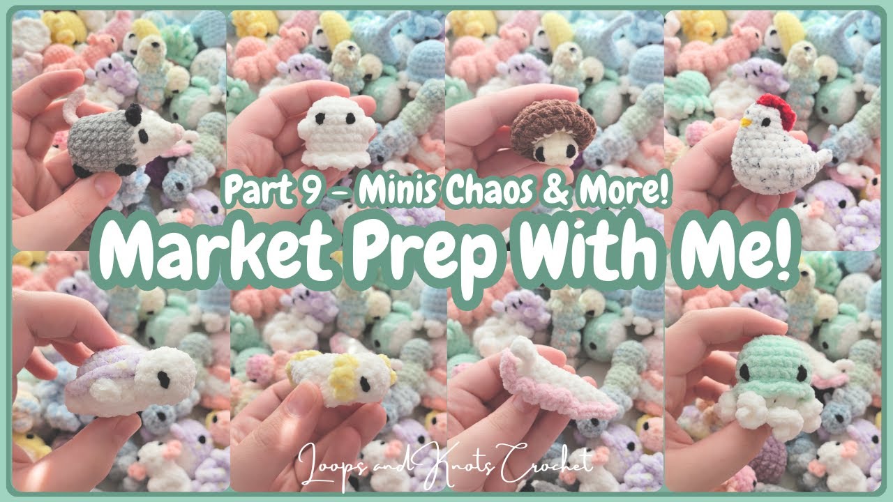 Market Prep Chaos (part 9)