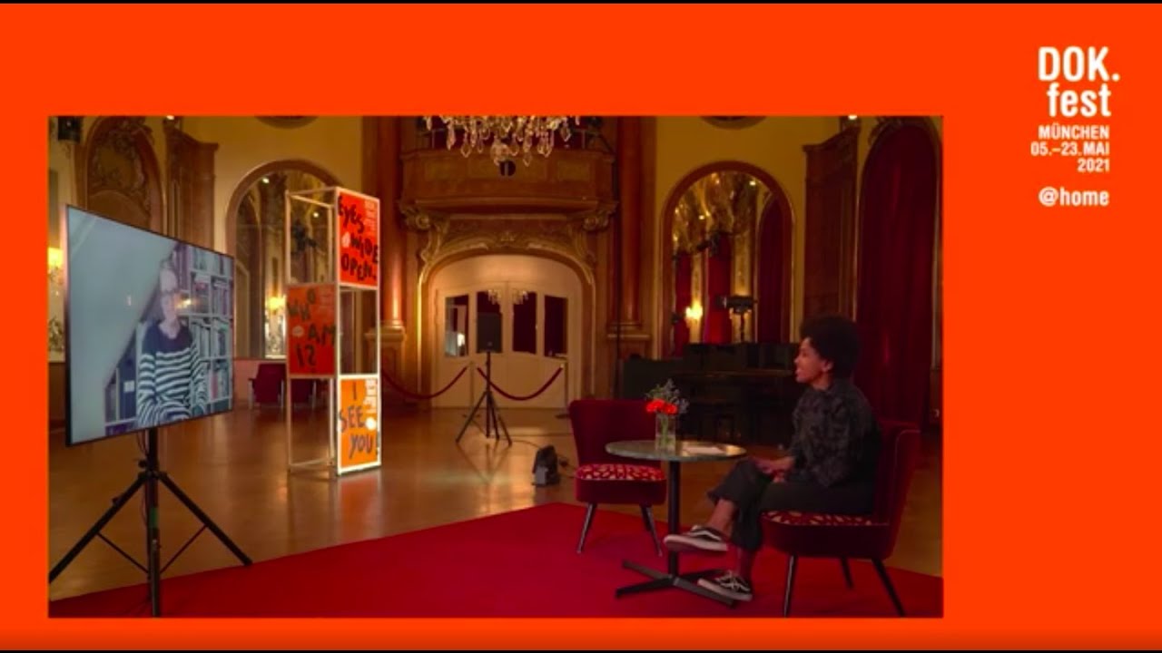 PRESIDENT | Film Talk with Camilla Nielsson | 2021 @home