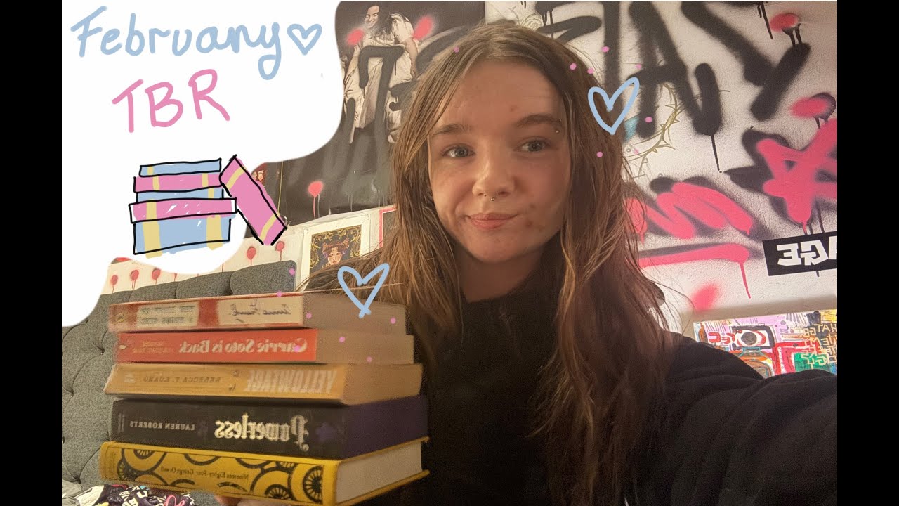 February TBR jar!!