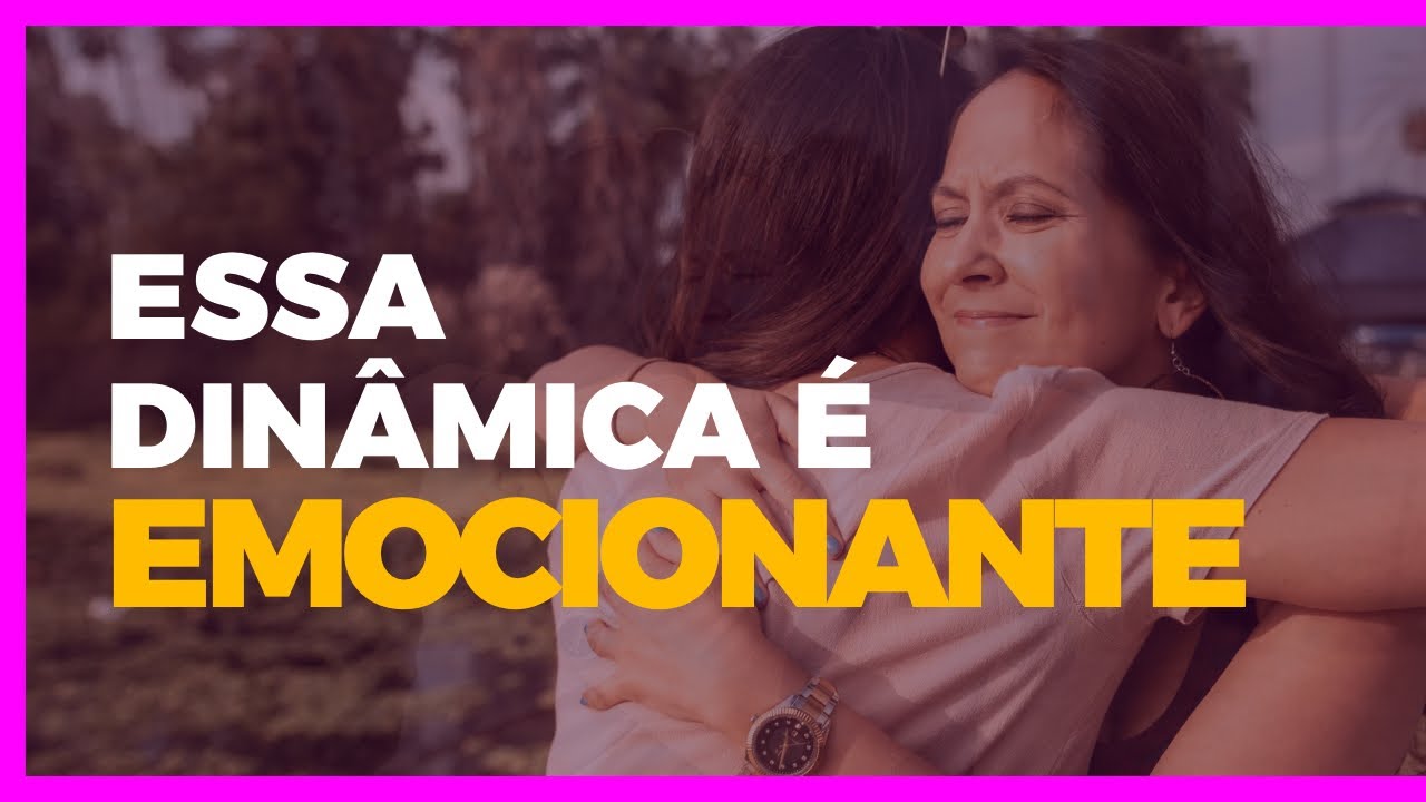 DINÂMICA PARA GRUPO DE MULHERES | Pâmela Nascimento