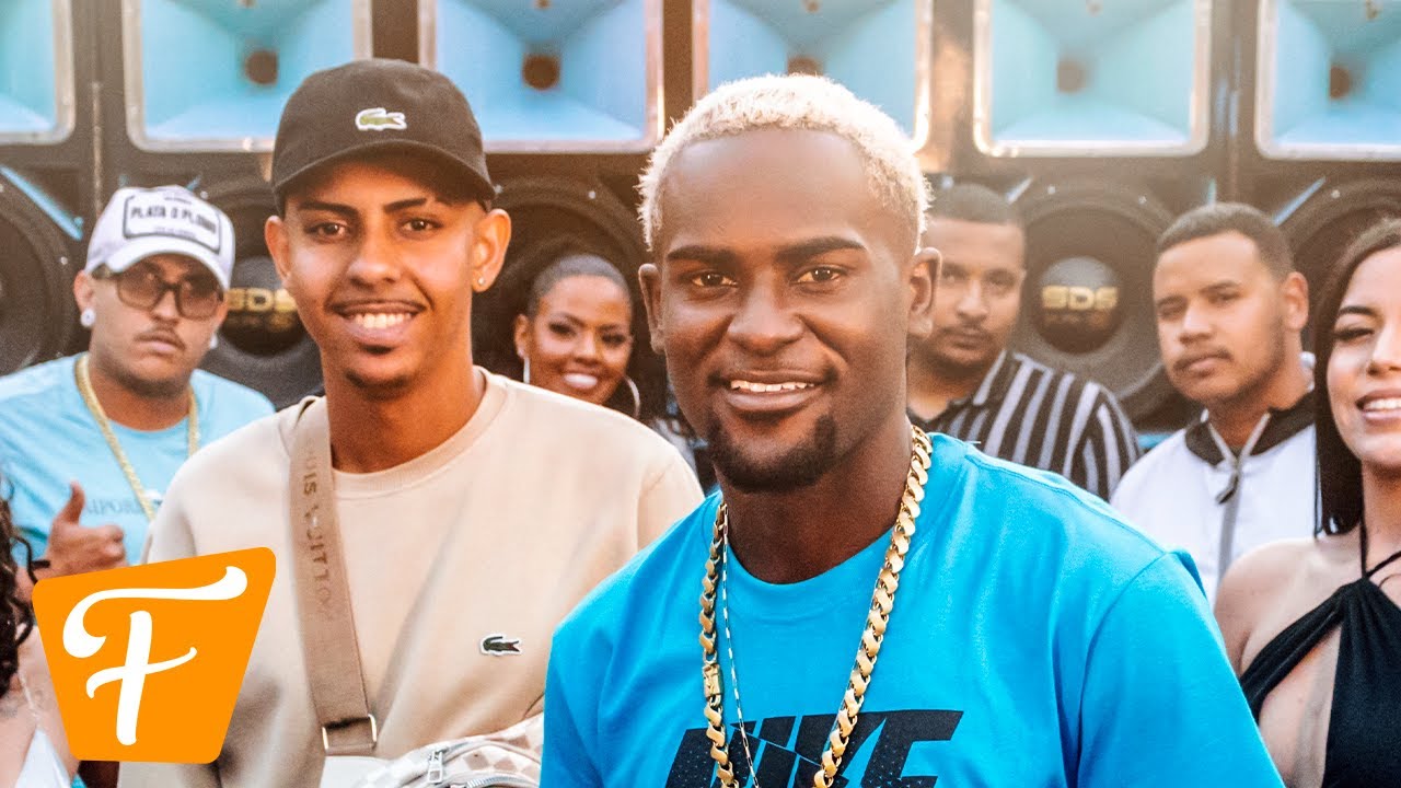 MC Gabluca e DJ Marcus Vinicius - Grave Faz Bum (Funk Explode)
