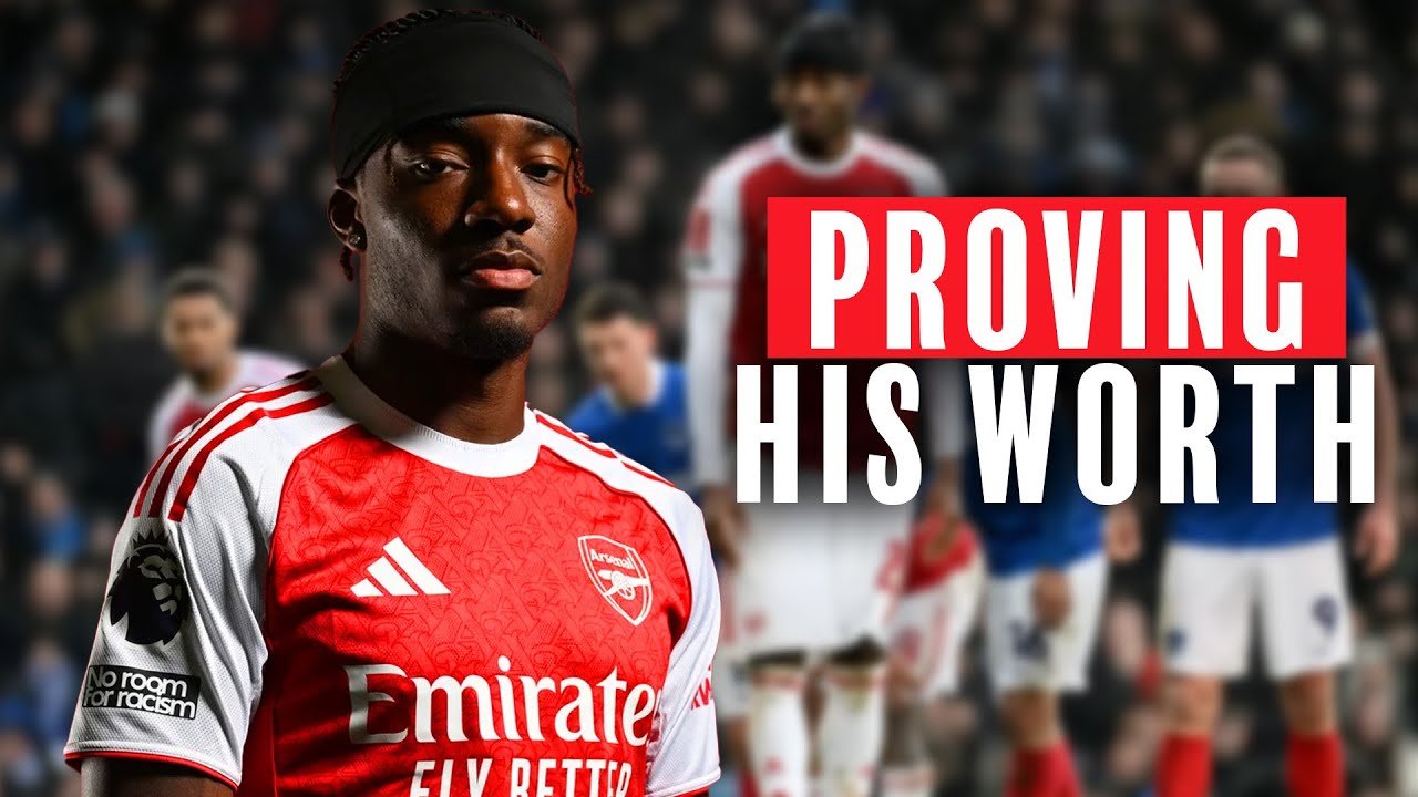 We've seen the BEST and WORST of Noni Madueke | The Thing About Arsenal