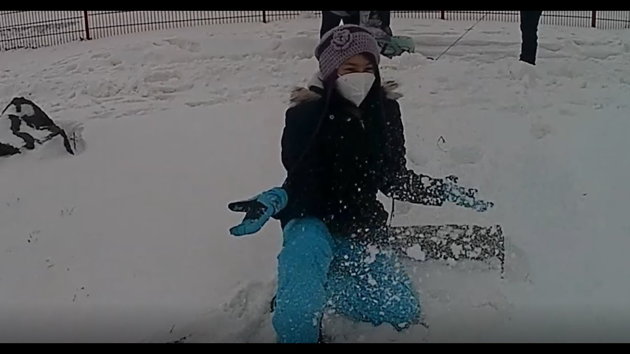 WINTER  SNOW ADVENTURE 2021 in WEISSENFELS