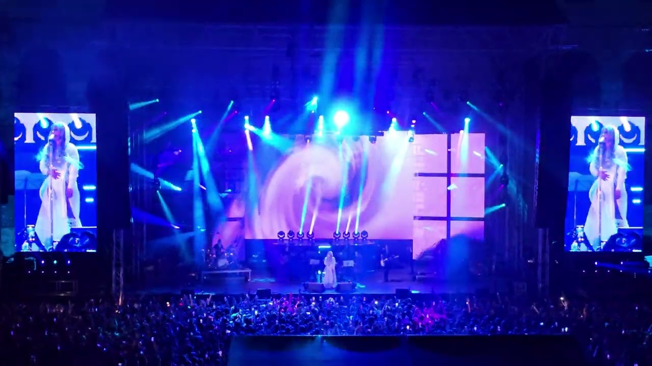Avril Lavigne - When You're Gone (live @ Arena Pula, 17 June 2024)