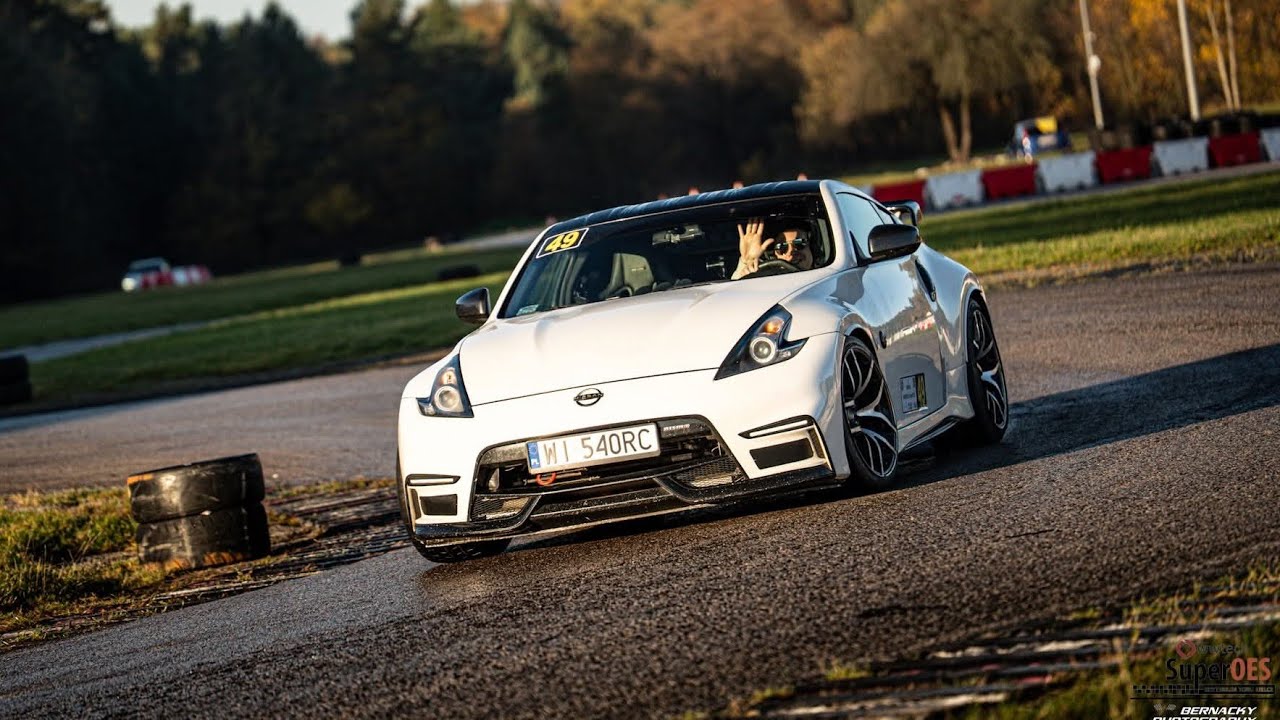 SuperOES Kielce | 370Z NISMO Onboard 