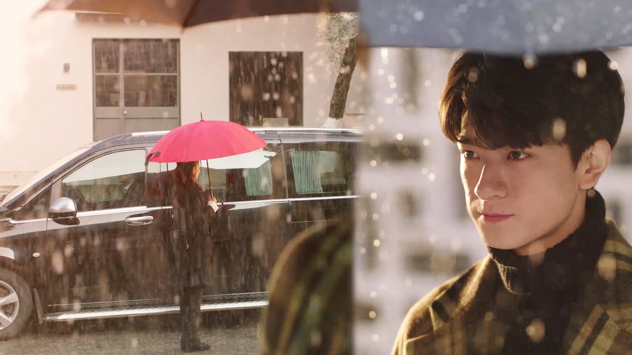 💞【MOVIE】帥小夥和女孩的一次擦肩而過，竟讓他動了心！ #良辰美景好时 #Love Scenery #甜寵 #徐璐 #林一