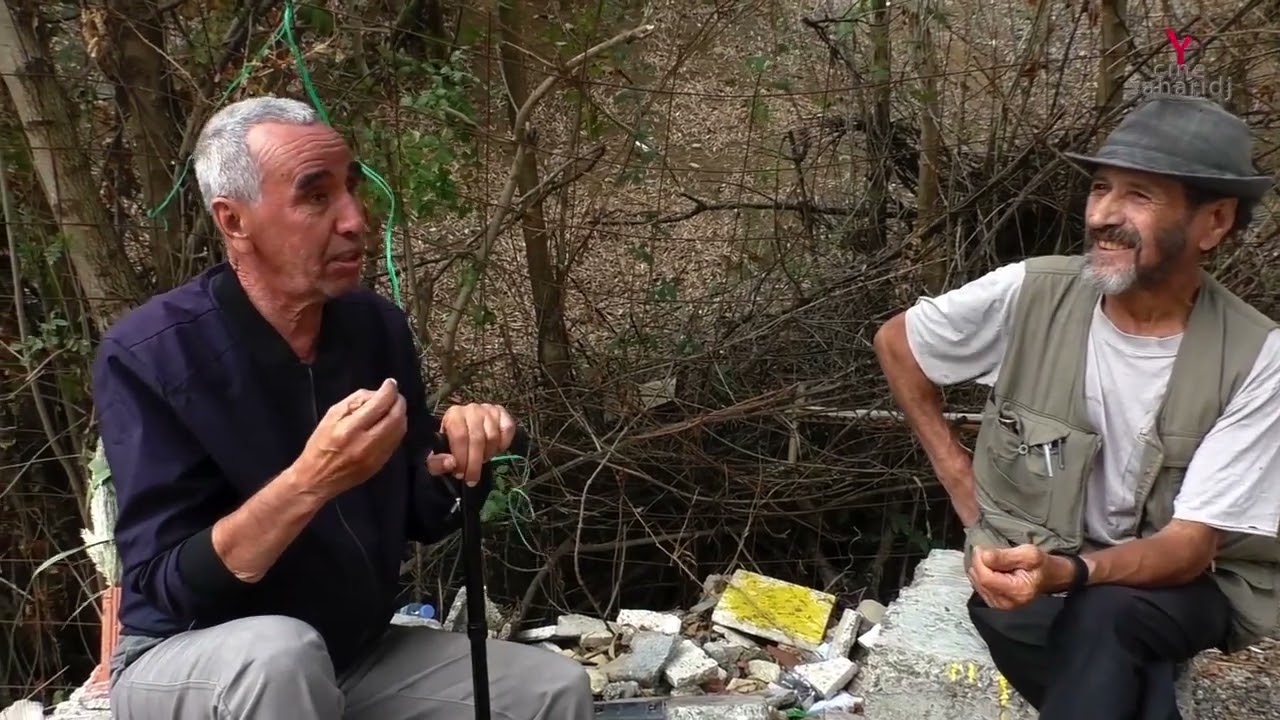 Le guérisseur de chez nous Djemaa saharidj