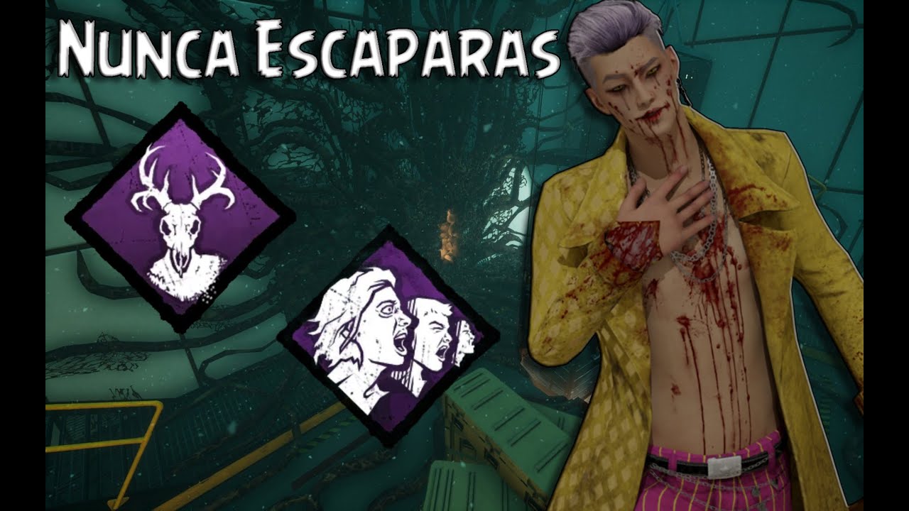 Dead by Daylight - Main Trickster - Nadie Puede Contra un Killer Tier B + Kira Muestra la Cara 😮