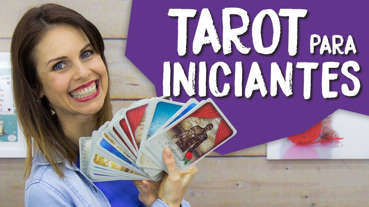 TAROT PARA INICIANTES