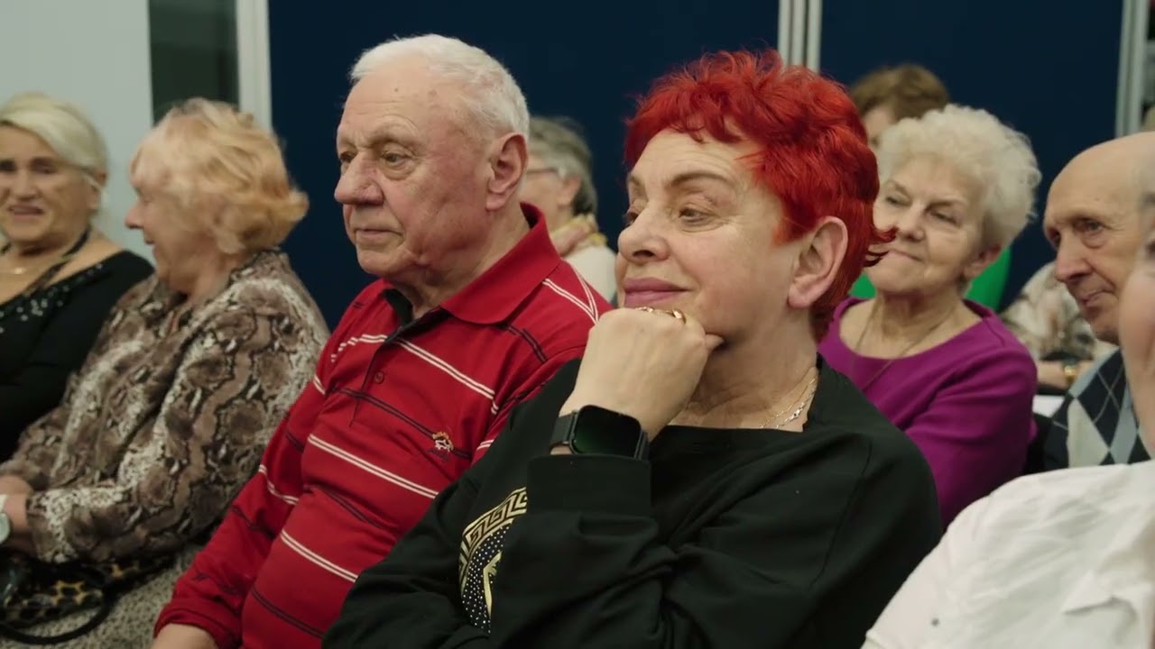 Dzień Kobiet i Mężczyzn z Seniorami w ŚDK