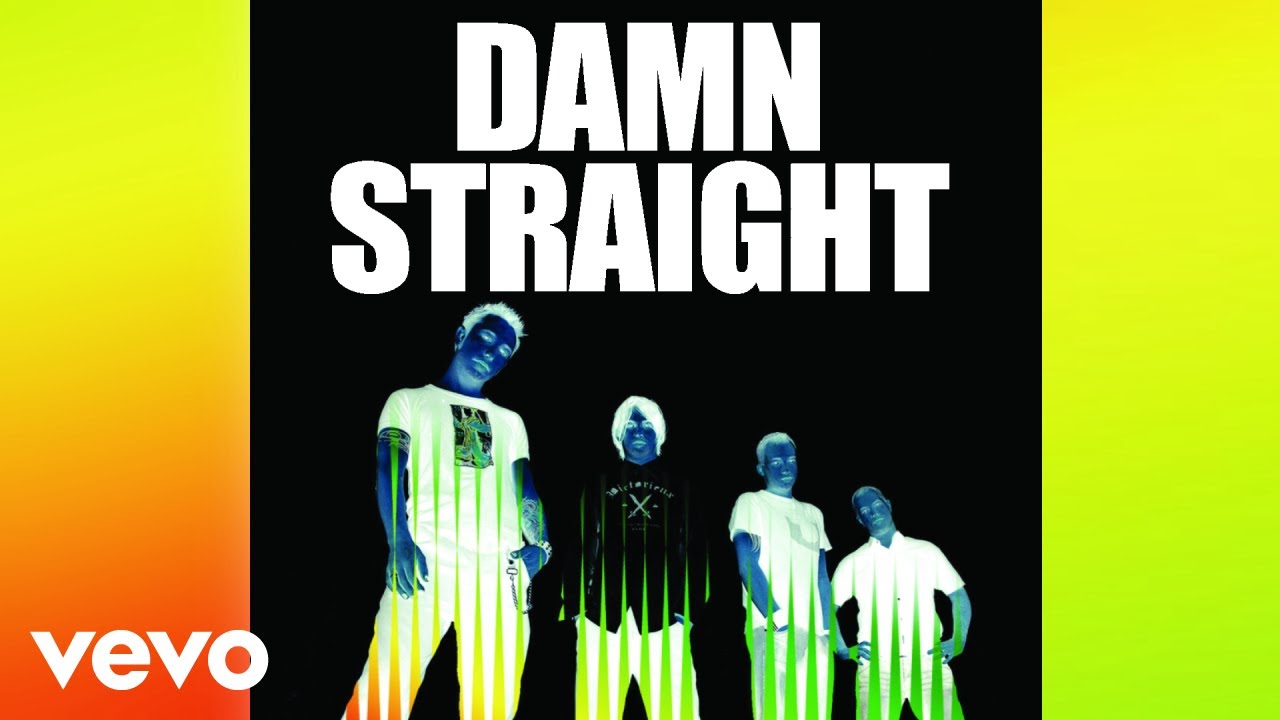 Grinspoon - Damn Straight (Official Audio)