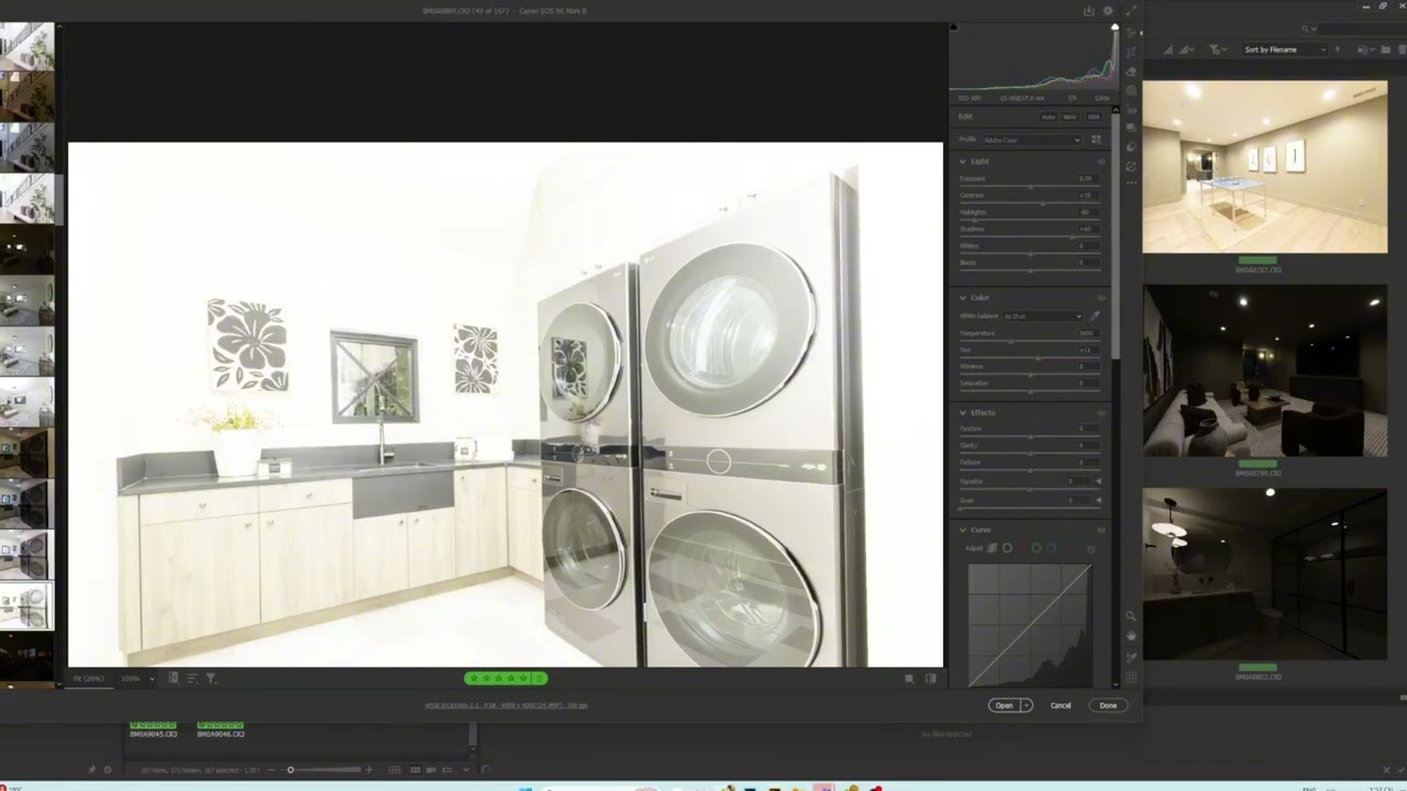 Mọi thứ về chỉnh sửa ảnh bất động sản ảnh  flash các thể loại , Real estate photo flash editing