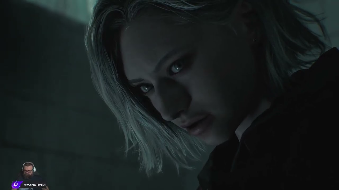 🔴 # 1 Resident Evil Requiem | Blind Run – Non mi fido di nessuno