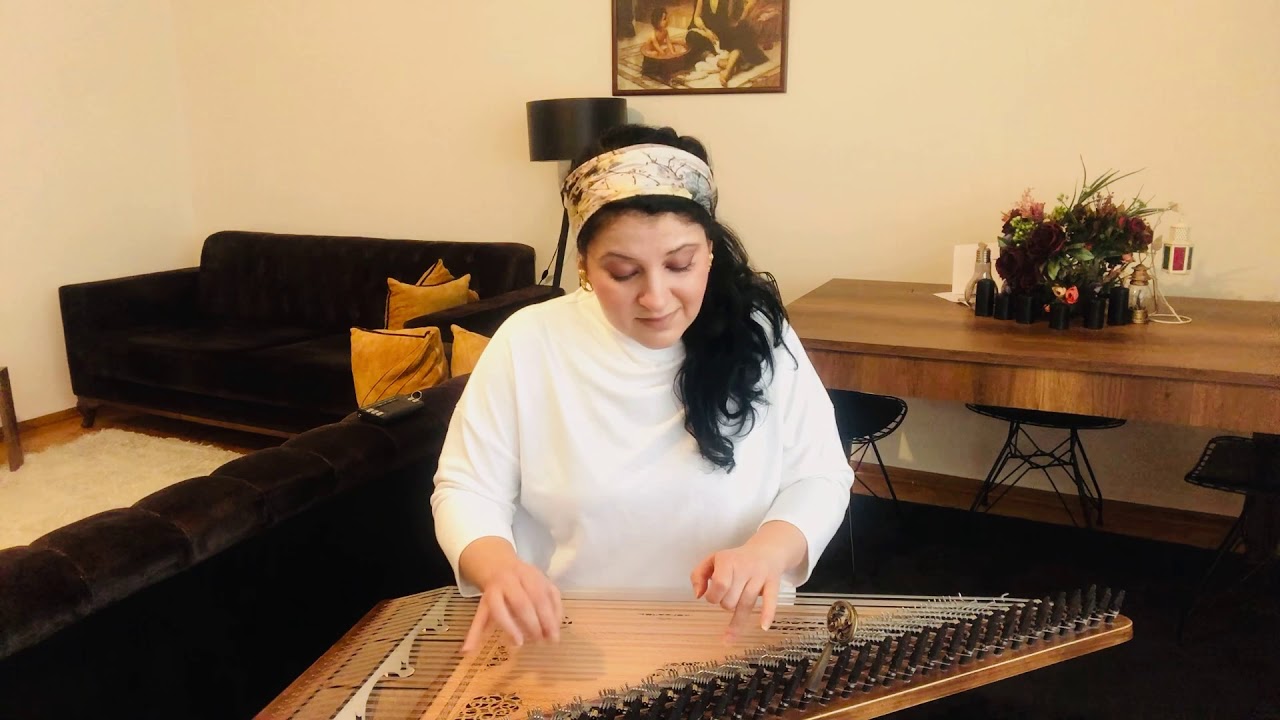 Orhan Gencebay~Dil Yarası Kanun Cover