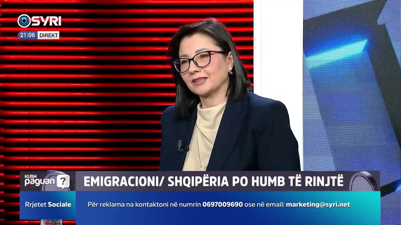 Kriza e 'trurit': Pse rinia shqiptare ikën dhe dështimi i tregut të punës për t'i mbajtur