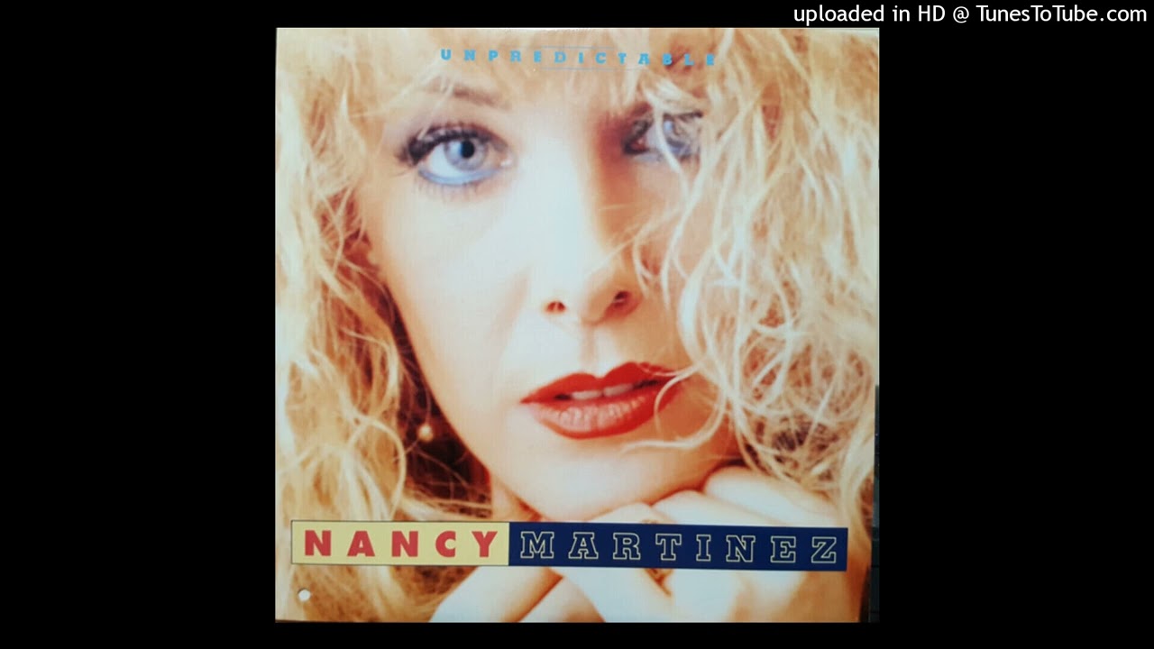 07 I Will Make It Up - 1989 - Nancy Martinez - Album Unpredictable