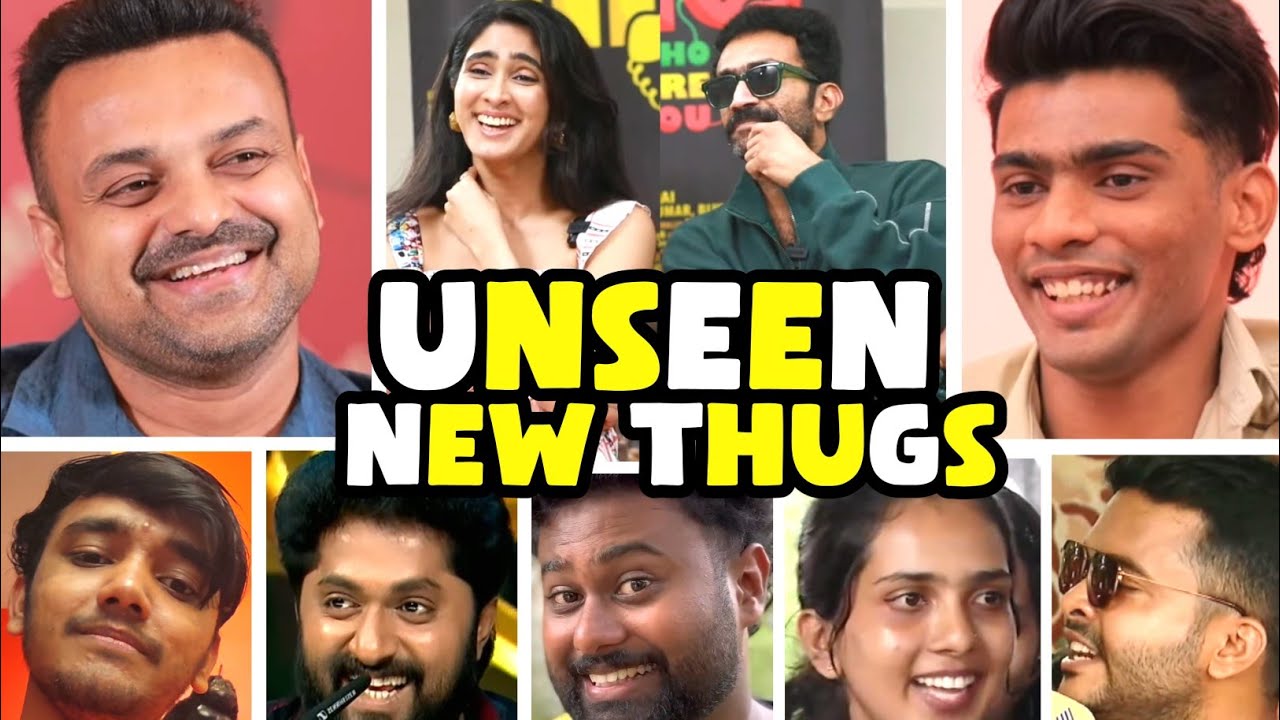 അമ്മ കലിപായി ടെററായി😡🤣 | Unseen New Thugs!!! | Thug Life Malayalam