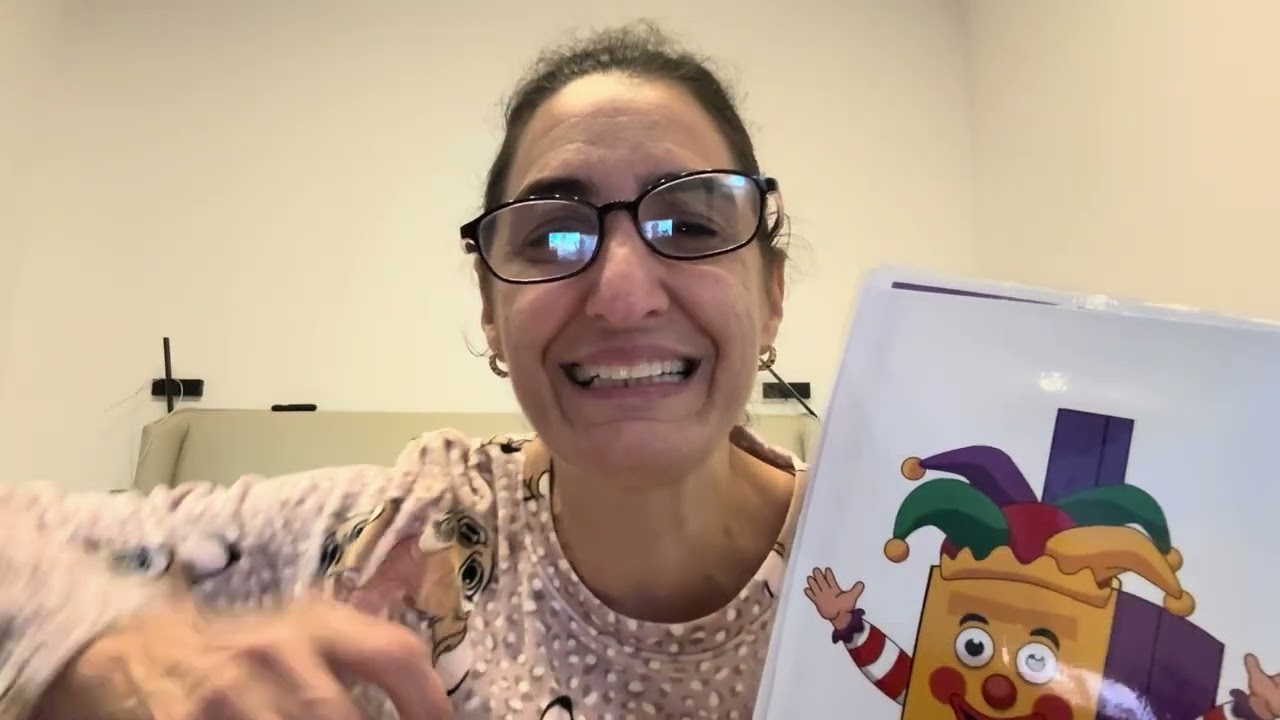סיפור לחנוכה , סביבוני מנימינים  מירי צללזון