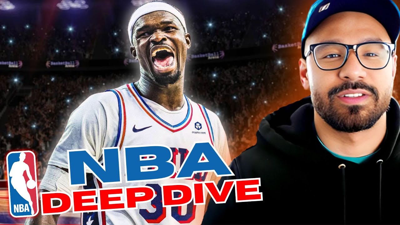 My Best Bet Today & NBA Player Prop Insights
